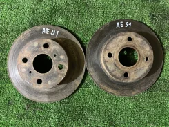 ���� ��������� Toyota Sprinter AE91 1989� �������� 4351212250 ����