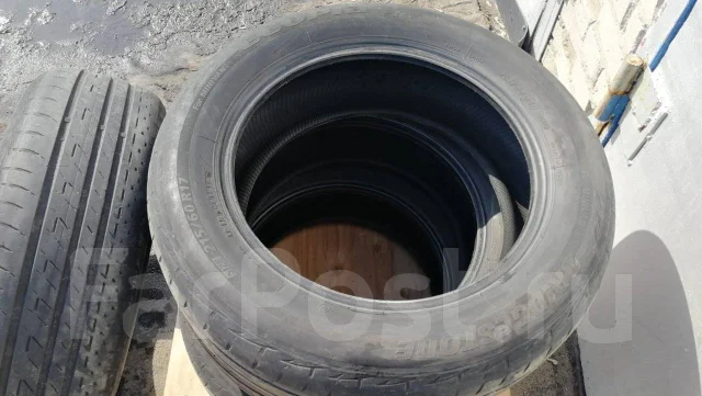 Bridgestone Ecopia PRV. ������, 2013 ���, �/�, ����� 35 % ����