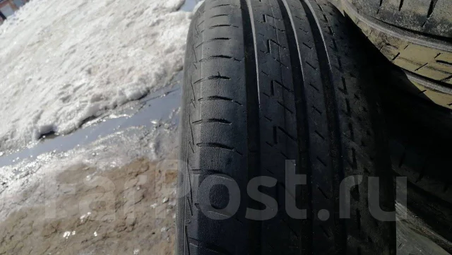 Bridgestone Ecopia PRV. ������, 2013 ���, �/�, ����� 35 % ����