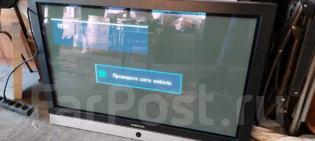 Samsung PS64E8007G. ������ ����