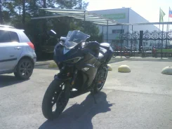 Yamaha YZF-R3. ��������, ��� ���, ������ �� �� ����