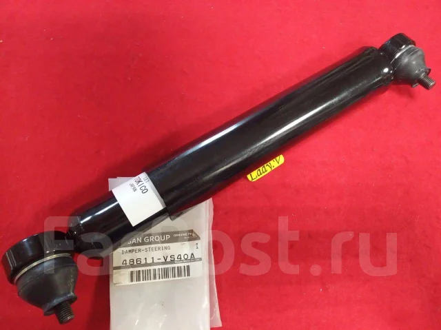 Амортизатор поперечный рулевой (Original) Y61/TB45 48611-VS40A 48611 ...