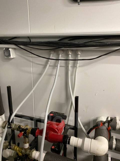 Электромонтер систем автоматизации и КИП, работа в ИП Хвостик во ...