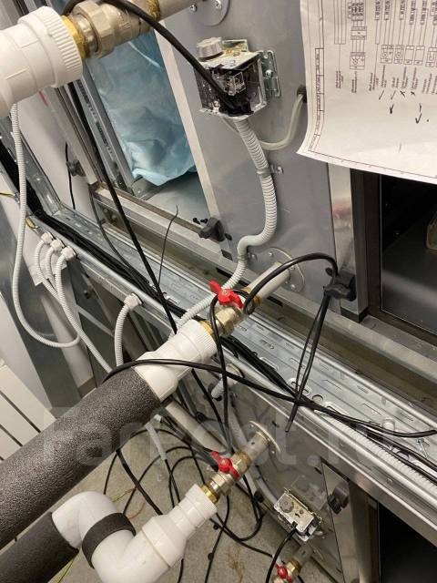 Электромонтер систем автоматизации и КИП, работа в ИП Хвостик во ...