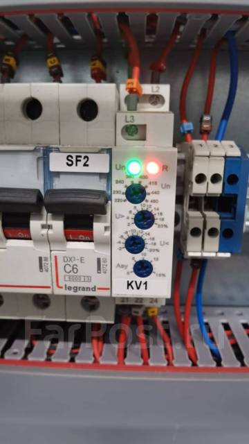 Электромонтер систем автоматизации и КИП, работа в ИП Хвостик во ...