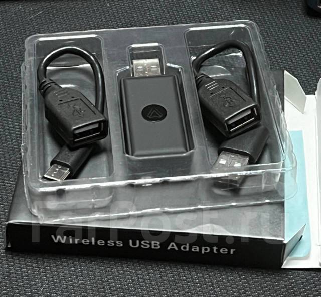 Android Auto Box беспроводной адаптер для автомобиля Giga Technologies ...