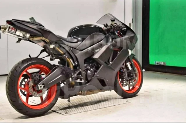 Kawasaki Ninja ZX-6R. 636����. ��., ��������, ���������, ��� ������� ����