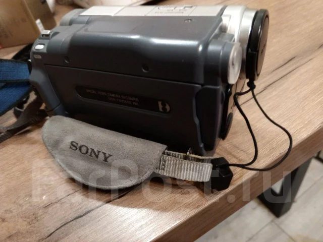 Sony Handycam. ����� 4-� ��, � ���������� ����