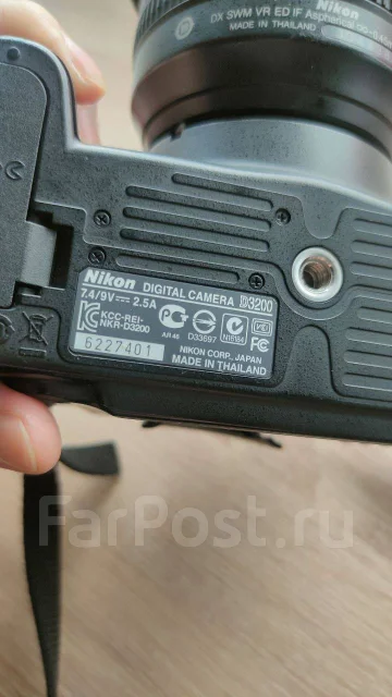 Nikon D3200. 20 � ����� ��, ���: 14� � ����� ����