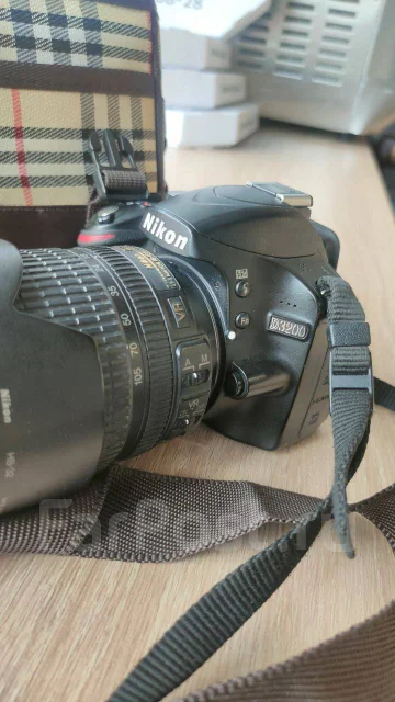 Nikon D3200. 20 � ����� ��, ���: 14� � ����� ����