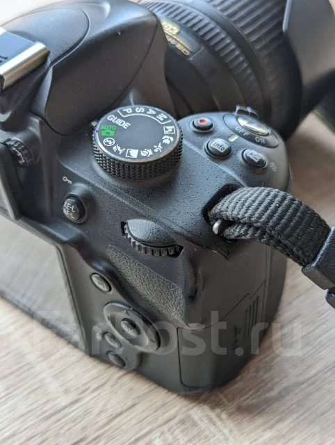 Nikon D3200. 20 � ����� ��, ���: 14� � ����� ����