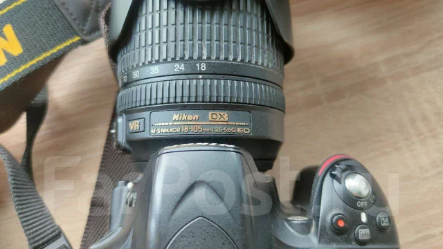 Nikon D3200. 20 � ����� ��, ���: 14� � ����� ����