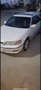 Toyota Mark II Wagon Qualis. MCV210069169 ����
