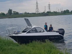 ���� Phoenix 530HT. 2019 ���, ����� 5,3��., ��������� ���������, 100��.�., ������ ����