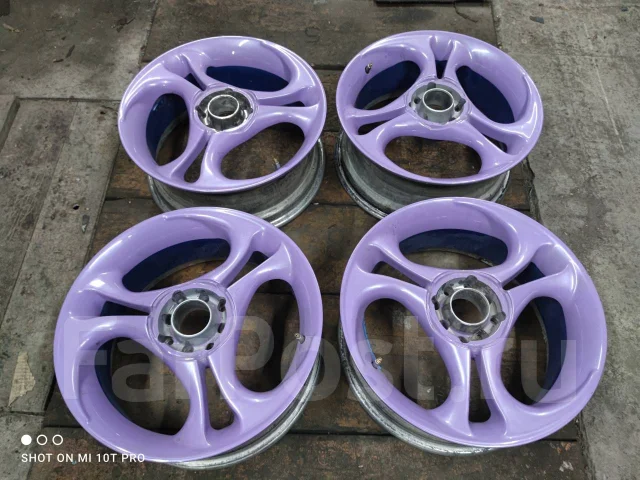 Crimson. 7.0x17", 4x100, 4x114.3, ET40, �� 70���. ����