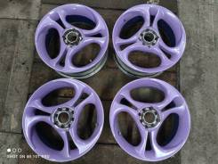 Crimson. 7.0x17", 4x100, 4x114.3, ET40, �� 70���. ����