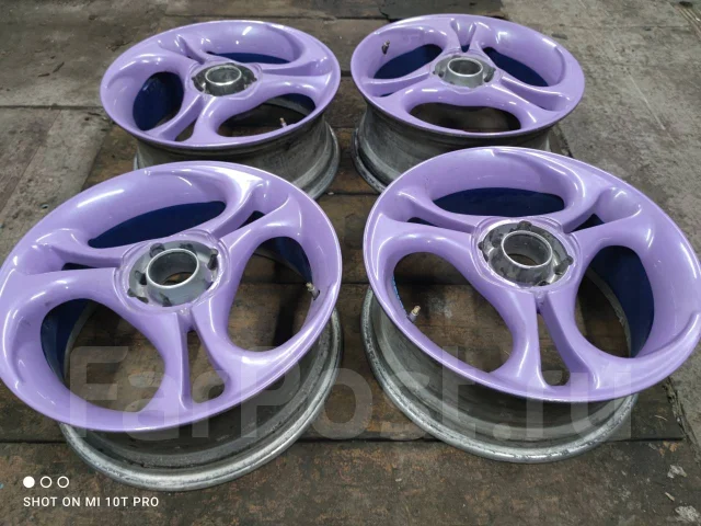 Crimson. 7.0x17", 4x100, 4x114.3, ET40, �� 70���. ����