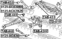       Febest, 0125ACA30LH 0125ACA30LH 