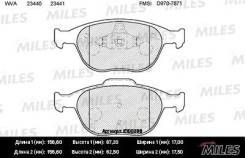    Miles, E100288 E100288 