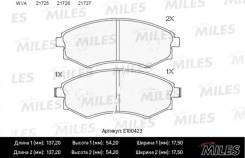    Miles, E100423 E100423 