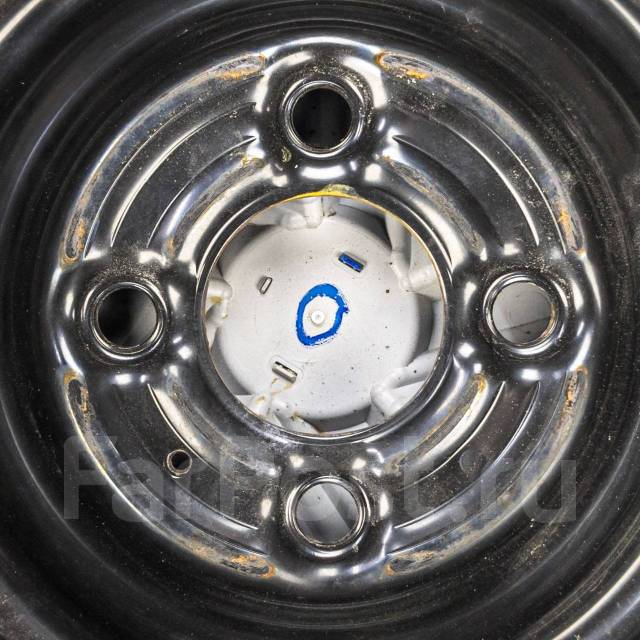 Комплект оригинальных дисков ''16 4х100 Nissan, 16", 1 шт, 4x100 ...