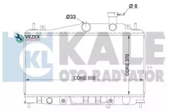 �������� ���������� ��������� Hyundai Verna 05- M/A ������ KALE 357900 357900 ����