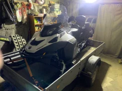 BRP Ski-Doo Expedition SE. ��������, ��, �� ����