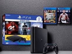 Sony PlayStation 4 Slim ����