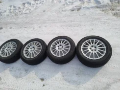 Verthandi. 6.0x16", 5x100, ET45, �� 54,1���. ����