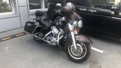 Harley-Davidson Electra Glide Standart FLHT. 1 250����. ��., ��������, ���������, ������ �� �� ����