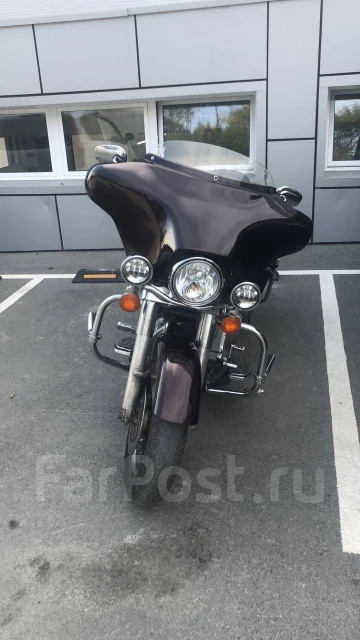 Harley-Davidson Electra Glide Standart FLHT. 1 250����. ��., ��������, ���������, ������ �� �� ����