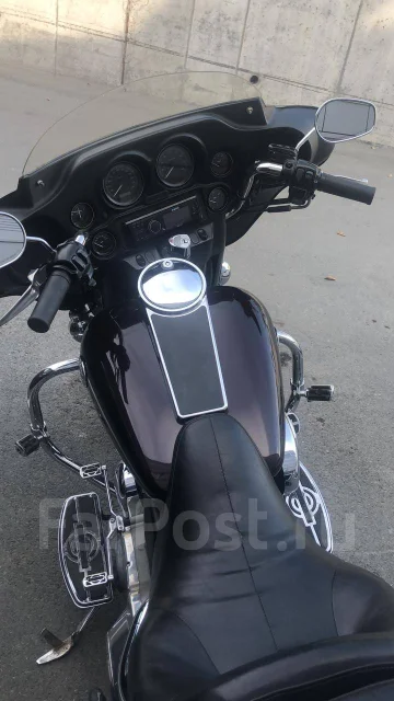 Harley-Davidson Electra Glide Standart FLHT. 1 250����. ��., ��������, ���������, ������ �� �� ����