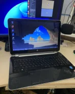 HP Pavilion 15-n058sr. 15", ��� 4 ��, ���� 120���, WiFi: 1, Bluetooth: 1 ����