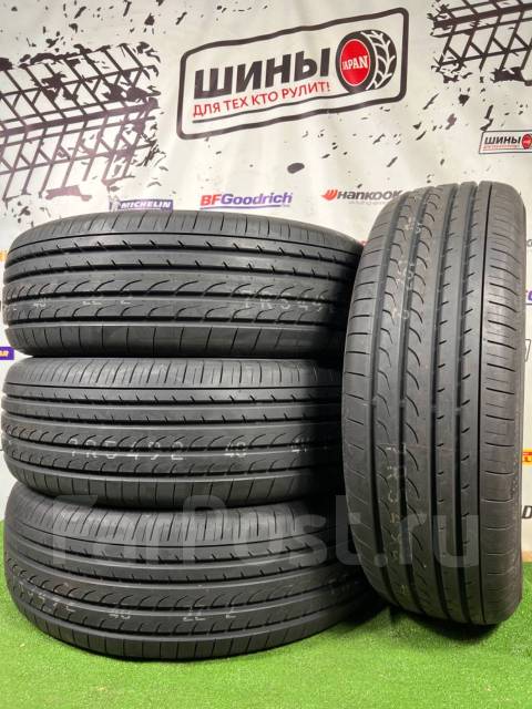 Yokohama BluEarth RV-02, 225/65 R17 106V, 17", 1 шт, 225 мм, 65 % ...