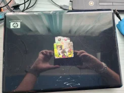 HP Pavilion. 15.4", 2,4����, ��� 2048 ��, ���� 350���, WiFi: 1, Bluetooth: 1 ����