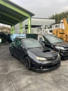 Subaru Impreza WRX STI. GRB, EJ207 ����