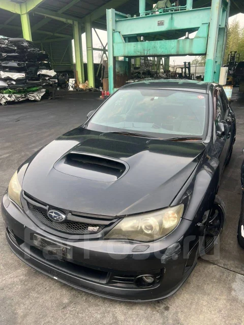 Subaru Impreza WRX STI. GRB, EJ207 ����