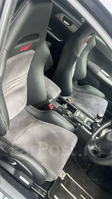 Subaru Impreza WRX STI. GRB, EJ207 ����