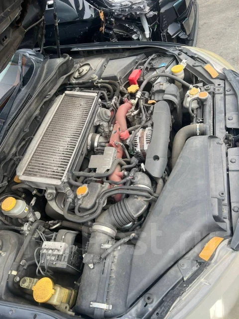 Subaru Impreza WRX STI. GRB, EJ207 ����