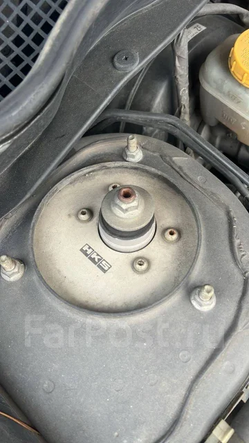 Subaru Impreza WRX STI. GRB, EJ207 ����