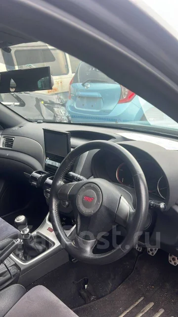 Subaru Impreza WRX STI. GRB, EJ207 ����