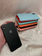 Apple iPhone X. �/�, 64 ��, ������, 4G LTE ����