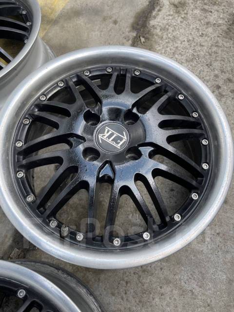 Комплект дисков R15/4x100/6j, Ftk, 15", 1 шт, 6,70 кг. 70,0 мм. 4 шт, б ...