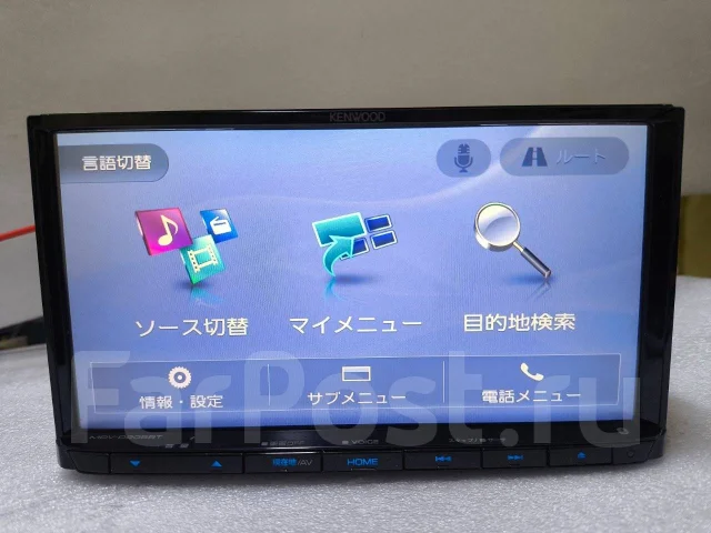 Kenwood MDV-D205BT ����