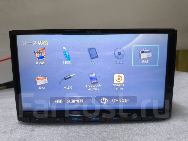 Kenwood MDV-D205BT ����
