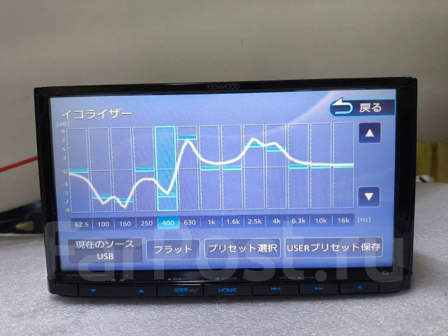 Kenwood MDV-D205BT ����