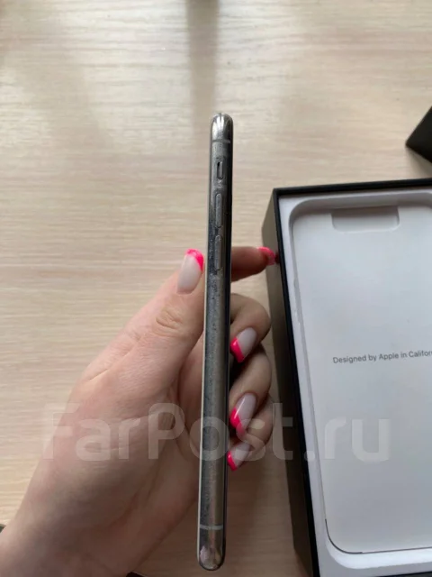 Apple iPhone 11 Pro. �/�, 64 ��, �����, 4G LTE ����
