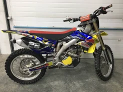 Suzuki RM-Z 250. 250����. ��., ��������, ���������, ������ �� �� ����
