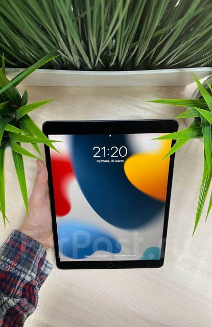 IPad Air 3 64GB 2019 (Wi-Fi+Cellular) АКБ 92%! Гарантия, 10.5 дюймов ...