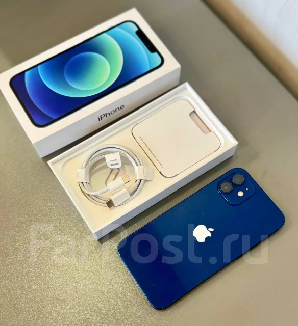 Apple iPhone 12. �/�, 256 ��, �����, 3G, 4G LTE, 5G, ����������, NFC ����